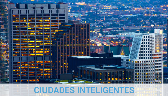 Ciudades IOT