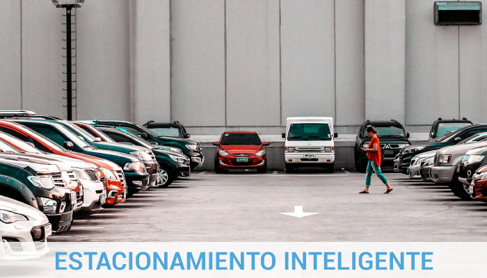 Estacionamiento IOT